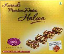 Karachi Premium Dates Halwa 400grm