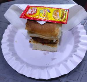 Mumbai Vada Pav