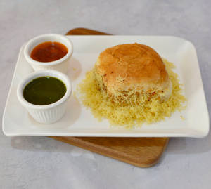 Cheese Schezwan Dabeli