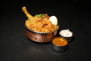 Chicken Biriyani