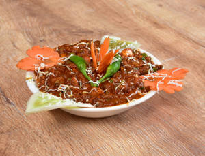 Veg Kolhapuri