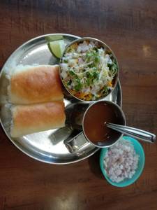 Light Misal Pav                     