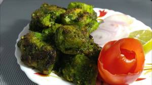 Soya Chap Pahadi Tikka