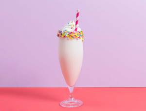 Vanilla Milkshake