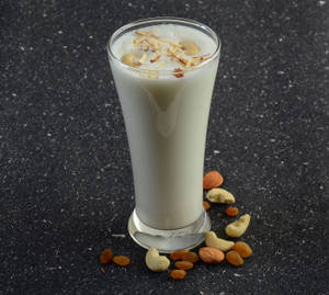 Butter Scotch Shake