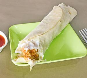 Veg Wrap