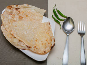 Butter Naan [2 Piece]