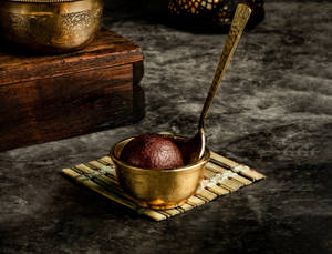 Kala Jamun [ Pack Of 4 Pcs ]
