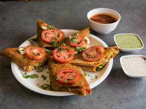 Spring Dosa
