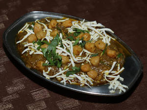 Chana Masala