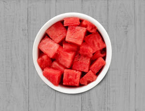 Watermelon Fruit Bowl (200gms)