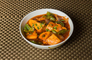 Paneer Chilli