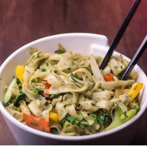 Veg Malaysian Noodles