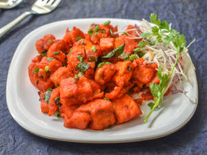 Paneer Shole Kebab