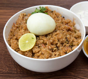 Egg Biryani
