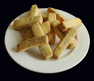 Ultimate Ghee Cookies