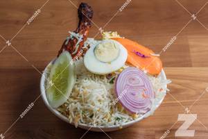 Mini Chicken Tikka Kepsa [Serves 1]
