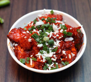 Paneer Chilly