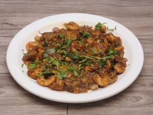Prawns Varuval