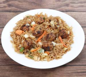 Manchurian Fried Rice