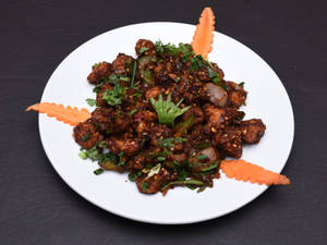 Chilli Chicken