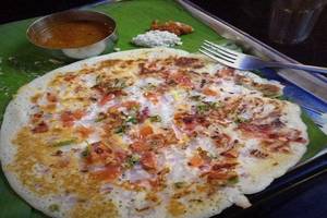 Onion Dosa