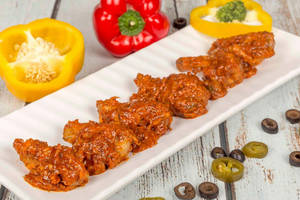 Fried Chicken Wings