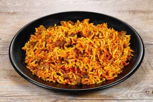 Kaleji Pulao