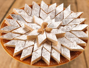 Kaju Katli