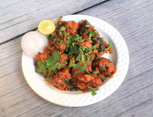 Chicken Manchurian