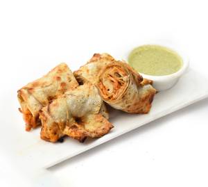Masala Chaap Roll 