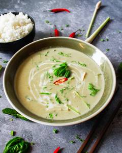 Thai Green Curry - Non Veg