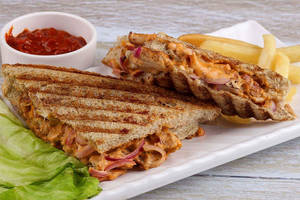 Grilled Sandwich