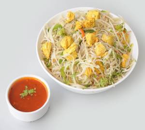 Chicken Noodles