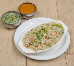 Veg Fried Rice     