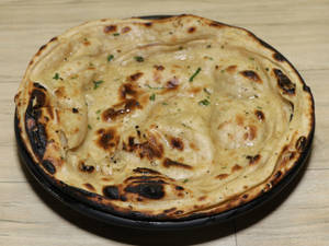 Lachha Paratha
