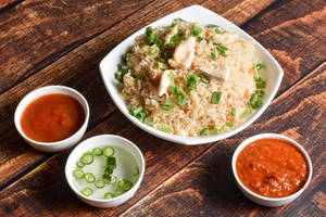 Chicken Fried Rice