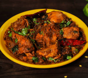 Chicken Maharani