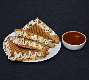 Tandoori Paneer Sandwich               