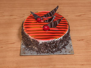 Red Black Forest Cake (1.5 Lb)