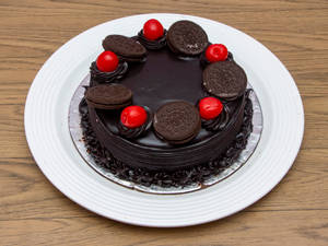 Chocolate Oreo Cake (500 Gm)