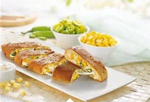 Stuffed Garlic Bread  