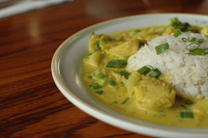 Balinese Curry