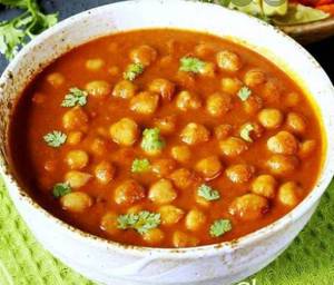 Chole Fry