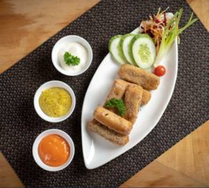 Cottage Cheese Finger