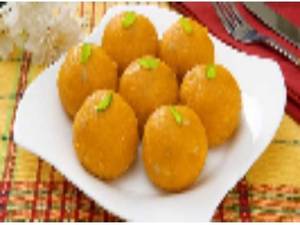 Mothi Laddu