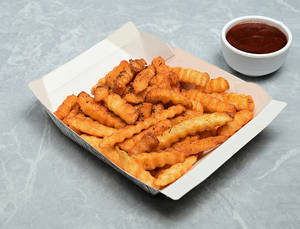 Peri Peri Fries
