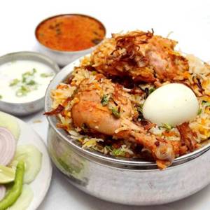 Chicken Biryani