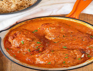 Murgh Butter Masala [4 Pieces]