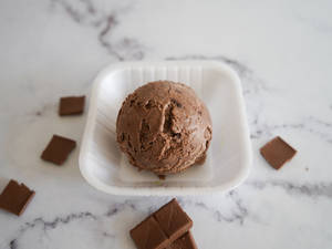 Chocolate Chips Ice Cream